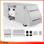 23'-26' Oxford Cloth Rv Cover Class Motorhome Windproof Camper. Fixed Price $154.84.