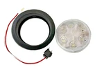 Optronics 4" White Led Light Kit AA-60-03 BUL06CB Camper/trailer. Fixed Price $19.95.