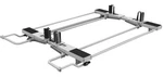 Kargomaster 4NCSDD NV200 Double Steel Ez Drop Down Rac. Fixed Price $2757.53.
