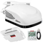 Fogatti Rv Air Conditioner 15K Btu Non-ducted Rooftop Ac Unit For Camper 120V. Fixed Price $998.99.
