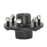 New 1PCS 6-LUG 5.5" Trailer Idler Hub Fit For 3,500-POUND #84 Axle. Fixed Price $33.18.
