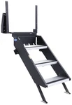 Morryde STP-205 Step Above W/strut Assist GEN2 3 Fits Inner Door Flange. Fixed Price $540.00.