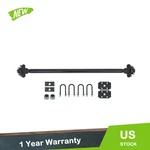 New For 2,000 Lb Trailer Axle LUG-4.5' 47.5' Hub Face Pitch With U-bolt Kit. Fixed Price $154.14.