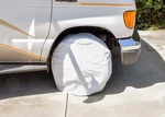 Valterra A10-1200 Rv Wheel Cover White 24 -26. Fixed Price $49.59.