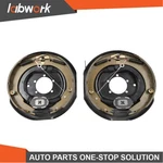 Labwork Electric Trailer Brake 12" Self-adjusting Assembly For 7000LBS Axle. Fixed Price $71.74.