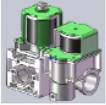Lippert Comp Gas Valve 2GWH-2. Fixed Price $130.57.