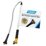Camco Camper/rv Holding Tank Swivel Stik Rinser - Features Powerful Rotary Cl.... Fixed Price $38.85.