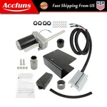 1824200100 Munirater Electric Powered Trailer Jack Kit 12000 Lbs. New For Rv. Fixed Price $197.40.