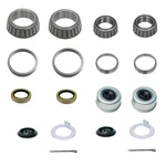 Trailer Supplies Bearing Kit Sets, Fits 8K Axle #42 Spindle 25580/02475. Fixed Price $78.99.