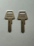 2 American Lock AM4 Five Pin Blank Code Cut Key Send Bitting & We. Fixed Price $14.99.