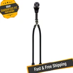 Southwire Surge Guard 44670 Amp Up! 50A 30A Y-adapter. Fixed Price $62.66.