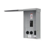 Electrical Panel Rv Outlet With Breaker Prewired Circuit 20 .... Fixed Price $111.31.