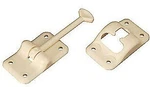 Rv Designer E233 't' Style Plastic 3-1/2" Col White Entry Door Holder,jr 10424. Fixed Price $10.23.