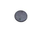 Insignia Range Burner Cap Rust 1/8 Part # NS-RNG24SS9. Fixed Price $18.00.
