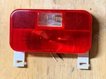 Stop/tail/turn Reverse Rv Light Surface Mount White Base License Bargman. Fixed Price $15.00.