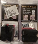 Switch Latch Rv Compartment Door Black. Fixed Price $8.00.