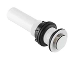 Dura Faucet DF-PU202-WT Rv Lav Sink Pop-up No Overflow Wh. Fixed Price $20.49.