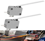 2PCS Sail Switch Furnace Air Flow Hydro Flame For Atwood 36680, 36133, 31377. Fixed Price $11.92.