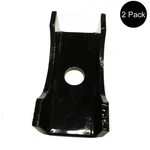 (2) Trailer Axle Spring Seat Perch For 2-3/8" 3500# Round Tube Mount 3.5K. Fixed Price $25.99.