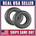 2-PACK Goodyear Trailer Tire Endurance ST225/75R15 Load Range. Fixed Price $338.99.