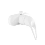 Dura Faucet DF-SA150-WT Single Lever Rv Shower (white). Fixed Price $39.69.