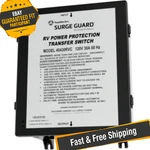 Southwire 40430RVC1 30A Automatic Transfer Switch, Rvc/cc, C3 Contactor. Fixed Price $618.55.