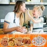 Bunuelos Mold With Handle, Funnel Cake Maker Cooking Stamp Kit Et. Fixed Price $18.16.