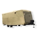 Covercraft Adco 74845 Storage Lot For Trailer Rv 28'7"-31'6" Tan Open Box. Fixed Price $174.79.