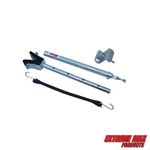 Extreme Max 3005.3857 Straight Transom Saver With Frame Mount - 21" To 31". Fixed Price $94.99.