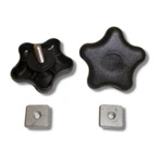 Dometic 930008 A&e Patio Awning Rafter Lock Knobs Black Set Of 2. Fixed Price $25.00.