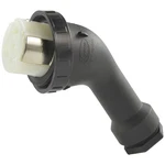 Conntek Nema SS2-50R 50A 125V Locking Connector Watertight, Strain Relief. Fixed Price $85.99.