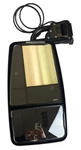 815UH,ROSCO 8"X15" Series Heated Accustyle Motorized Dual Mirror Upleft Mnt. Fixed Price $400.00.
