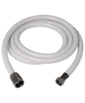 Scandvik 10321P 10' White Nylon Hose For Straight Sprayer Feet,. Fixed Price $94.99.