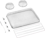 Rv Flying Insect Screen, Stainless Steel Mesh Furnace Vent Cover With Install. Fixed Price $21.78.