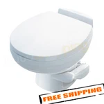 Thetford 42170 Aqua Magic Residence Low Profile White Toilet. Fixed Price $191.18.