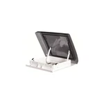 Maxxair Skymaxx 00-97110 Skylight Lx Plus Thin Roof Manual Lift Lid With 4. Fixed Price $369.07.