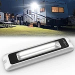 8 Inch Rv Exterior Porch Light Led Utility Awning Camper Trailer Boat. Fixed Price $25.41.
