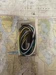 Wesbar #707283 Trailer Connector 5-WAY Flat.. Fixed Price $8.00.