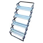 Torklift Smartstep 6" Deep Glowstep Glow-in-the-dark Truck Camper 4 Ladder. Fixed Price $439.99.