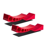 Andersen Hitches Model 04 Camper Leveler Blocks 2 Pack Rubber Mats. Fixed Price $154.99.