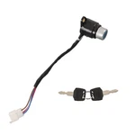Ignition Key Switch For Honda Shadow Vt 1100 C2 C3 35100-MCK-A00. Fixed Price $7.20.