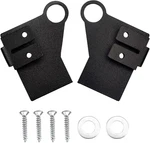 634166 Lower Door Hinge Plate Reinforced Repair Kit Compatible With Norcold N6,. Fixed Price $19.55.