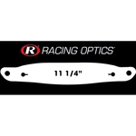 Racing Optics 10258C Laminated Tearoffs, Stilo ST4, Small Tabs. Fixed Price $39.00.