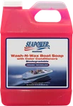 T.r. Industy Seapower Wash & Wax Boat Soap 32- SWS-32. Fixed Price $8.83.