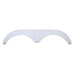 FS2713 67 Fender SKIRT-1/2"L X 15"H 9-3/4" Arch Heigh Polar White Tandem. Fixed Price $310.91.