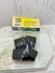 Safety Step 21HD 30AL Adjustable Leg Tip Pack Of 4 New. Fixed Price $28.99.