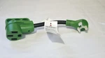 Rv Generator Adapter ED-L302P 125/250 120V L14-30 12" Long Ermated. Fixed Price $17.99.