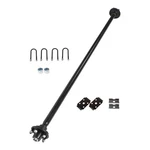 Labwork LUG-4.5' 72' Hub Face 58' Spring Center 2000LBS Trailer Axle. Fixed Price $182.83.