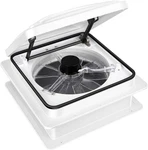 6-SPEED Reversible Rv Roof Vent Fan White, Ultimate Airflow Solution. Fixed Price $189.99.