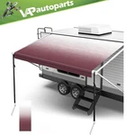 21FT 8 Inch Waterproof Rv Awning Fabric Replacement For Camper Trailer Pink. Fixed Price $98.35.